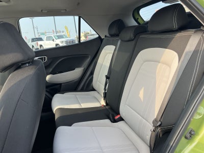 2022 Hyundai Venue SEL