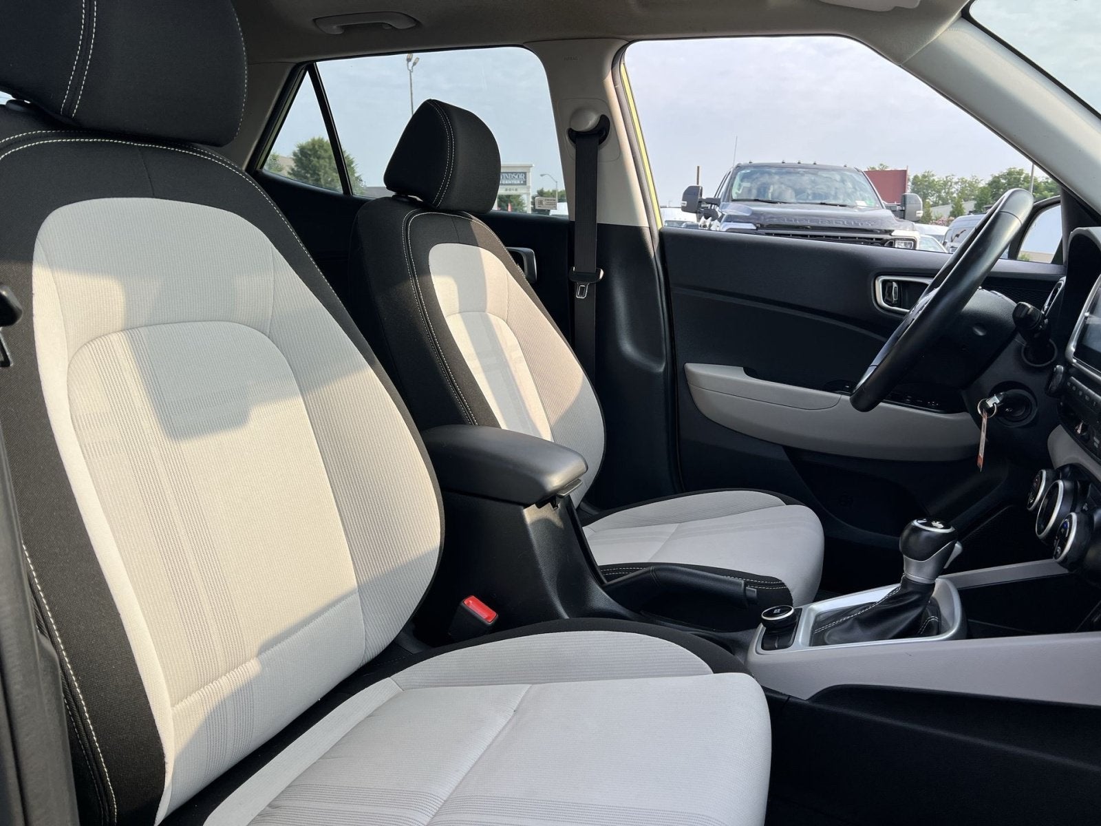 2022 Hyundai Venue SEL