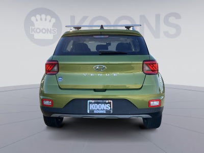2022 Hyundai Venue SEL