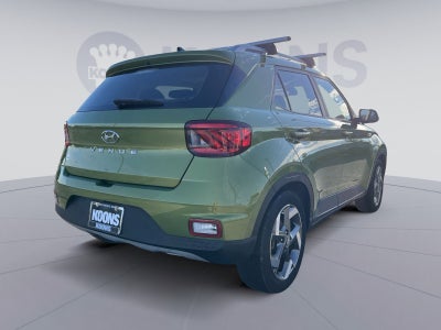 2022 Hyundai Venue SEL