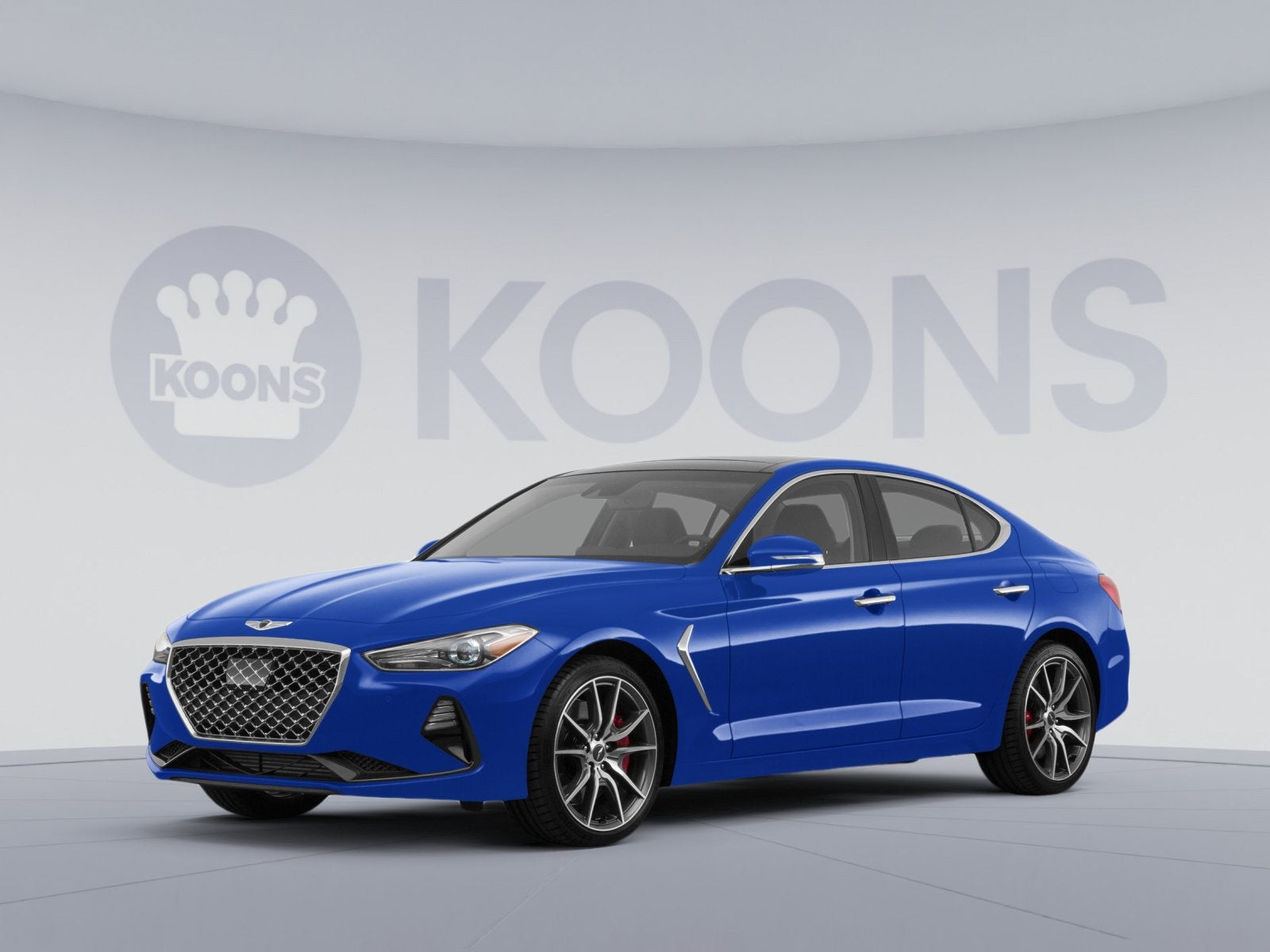2020 Genesis G70 3.3T