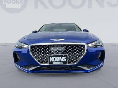 2020 Genesis G70 3.3T