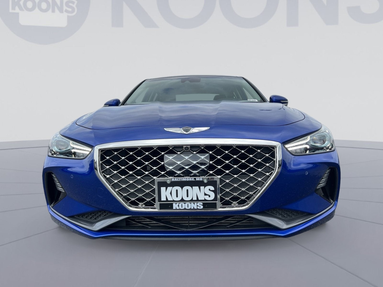 2020 Genesis G70 3.3T