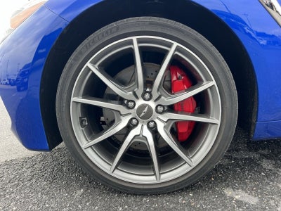 2020 Genesis G70 3.3T