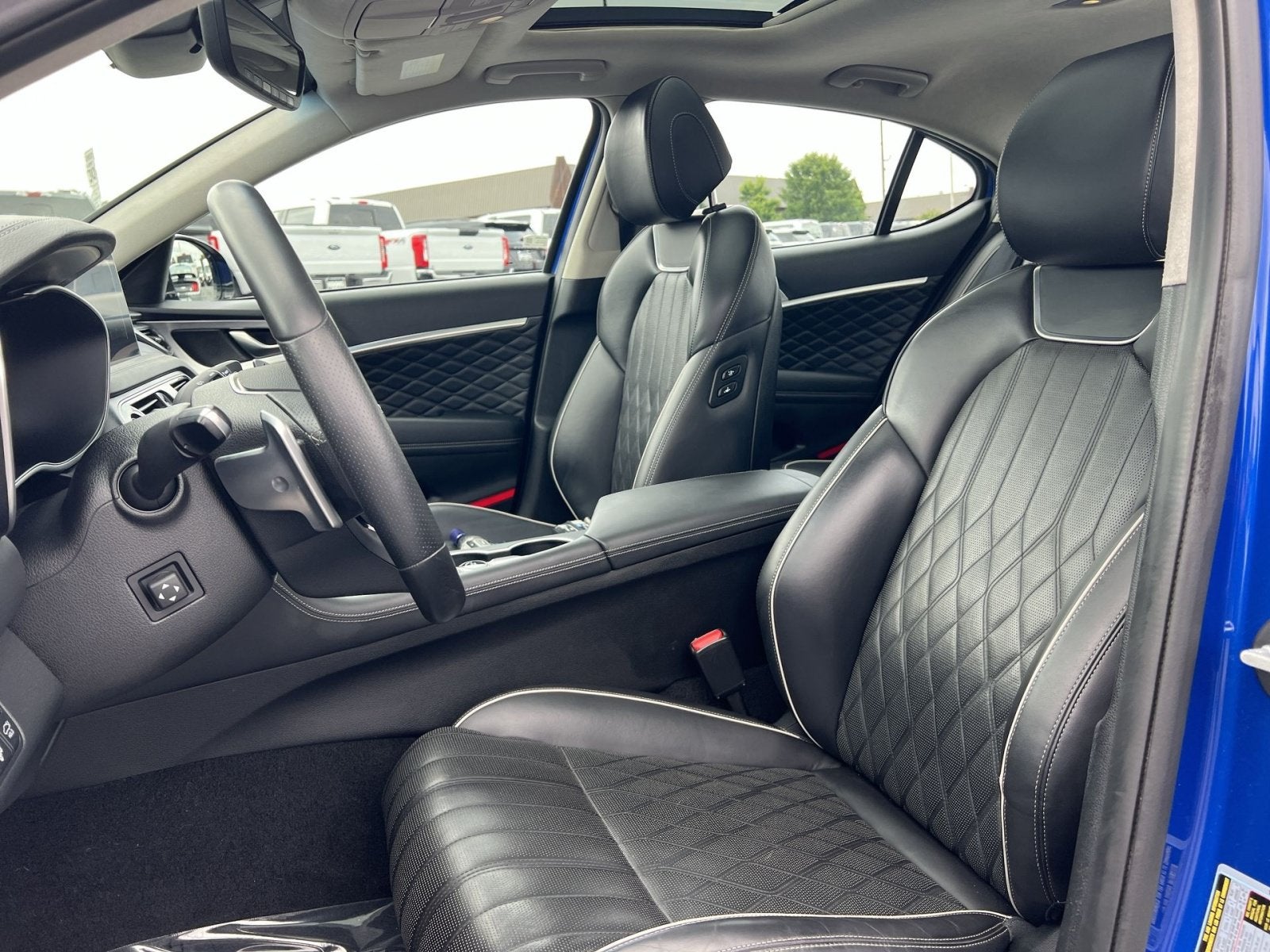 2020 Genesis G70 3.3T