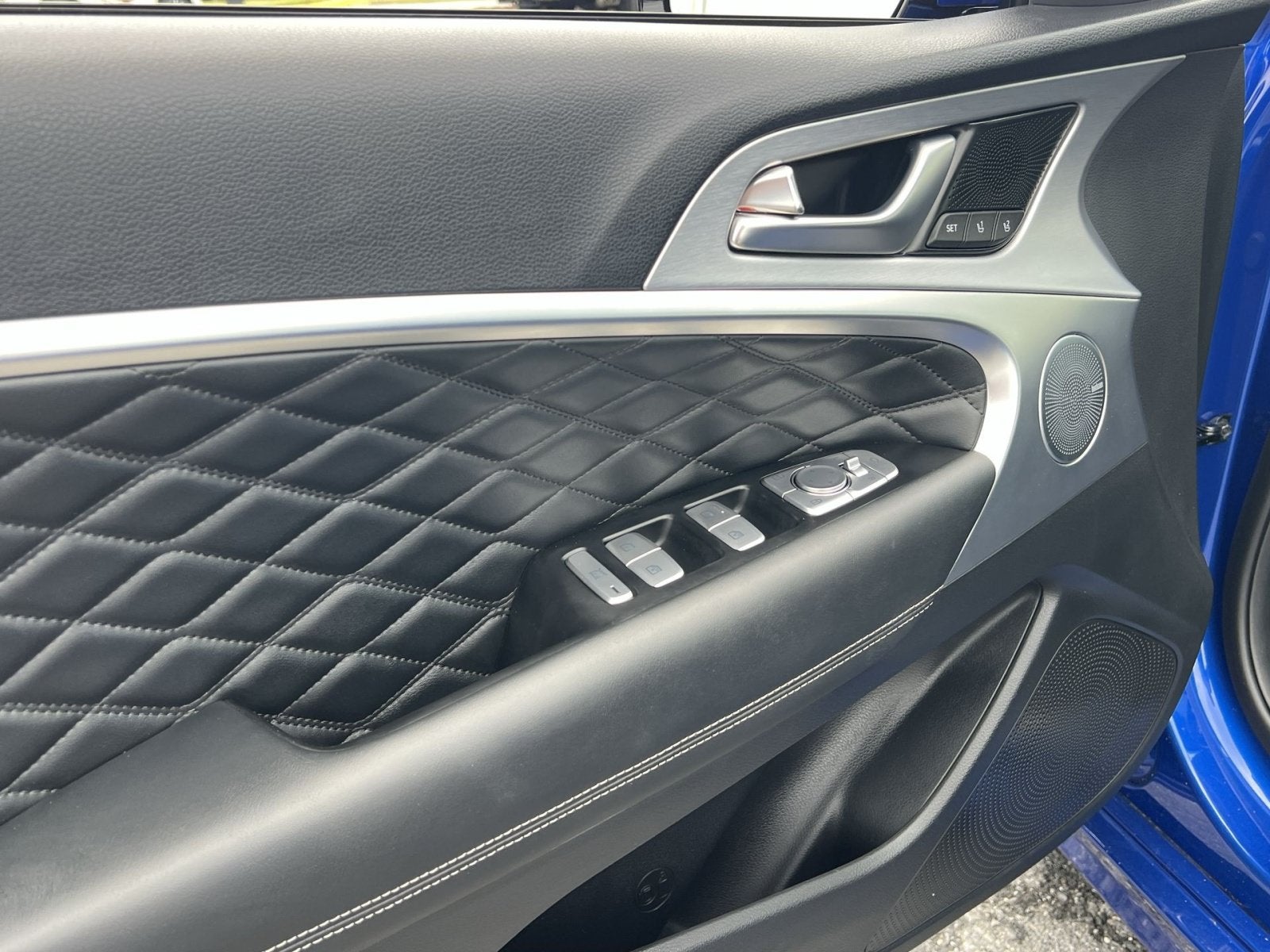 2020 Genesis G70 3.3T