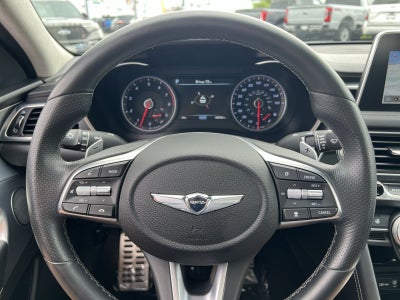 2020 Genesis G70 3.3T