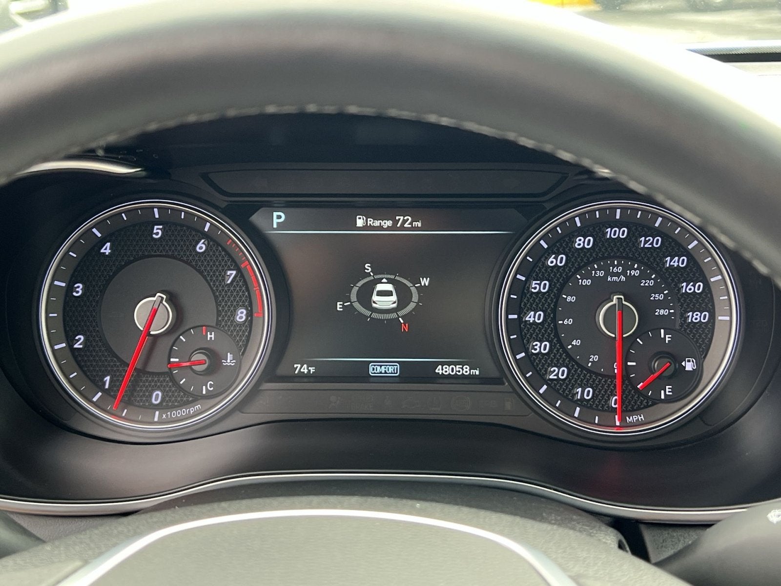 2020 Genesis G70 3.3T
