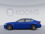 2020 Genesis G70 3.3T