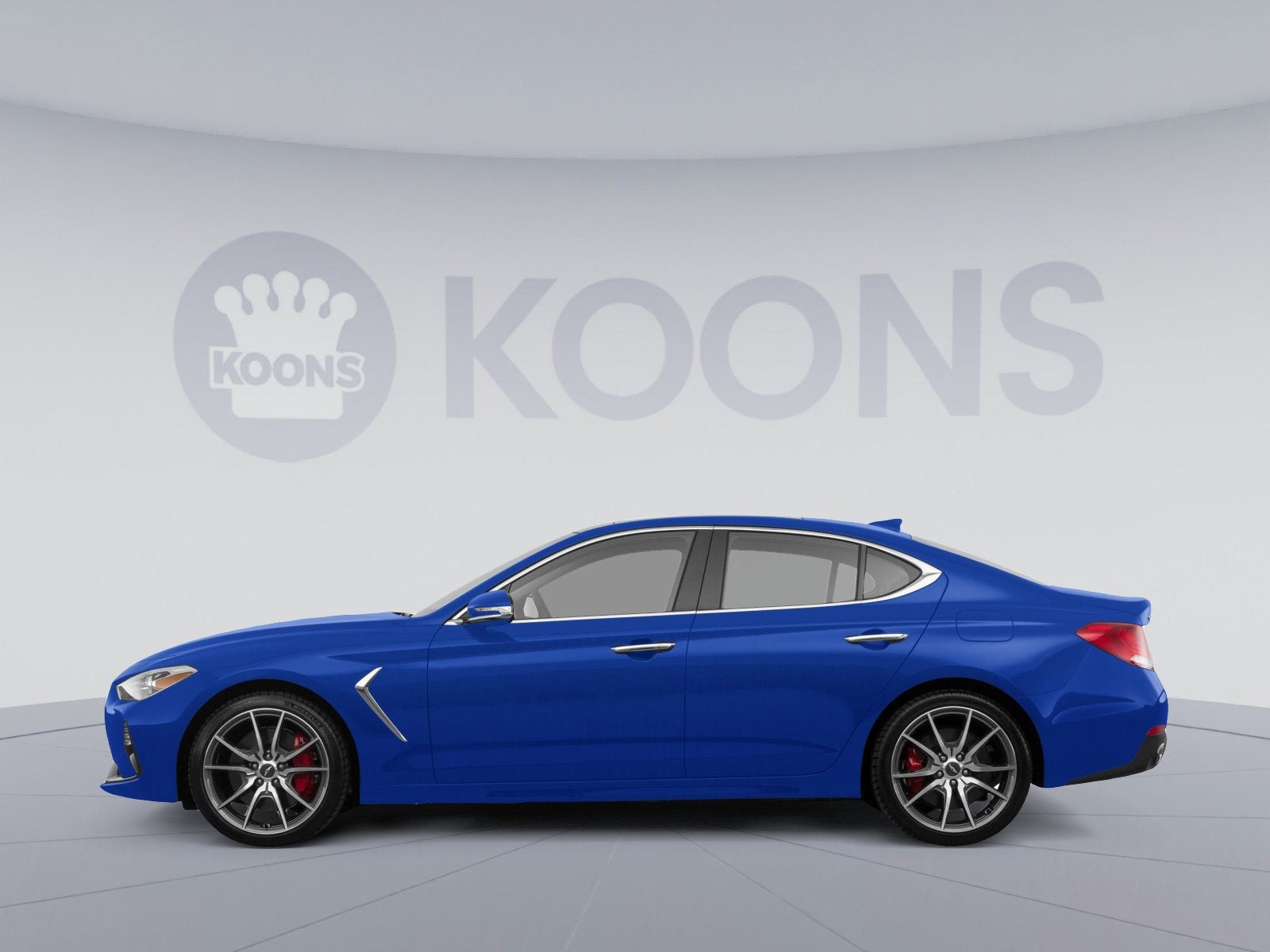 2020 Genesis G70 3.3T