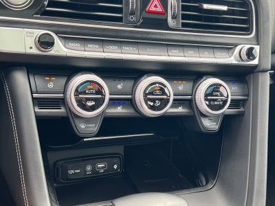 2020 Genesis G70 3.3T