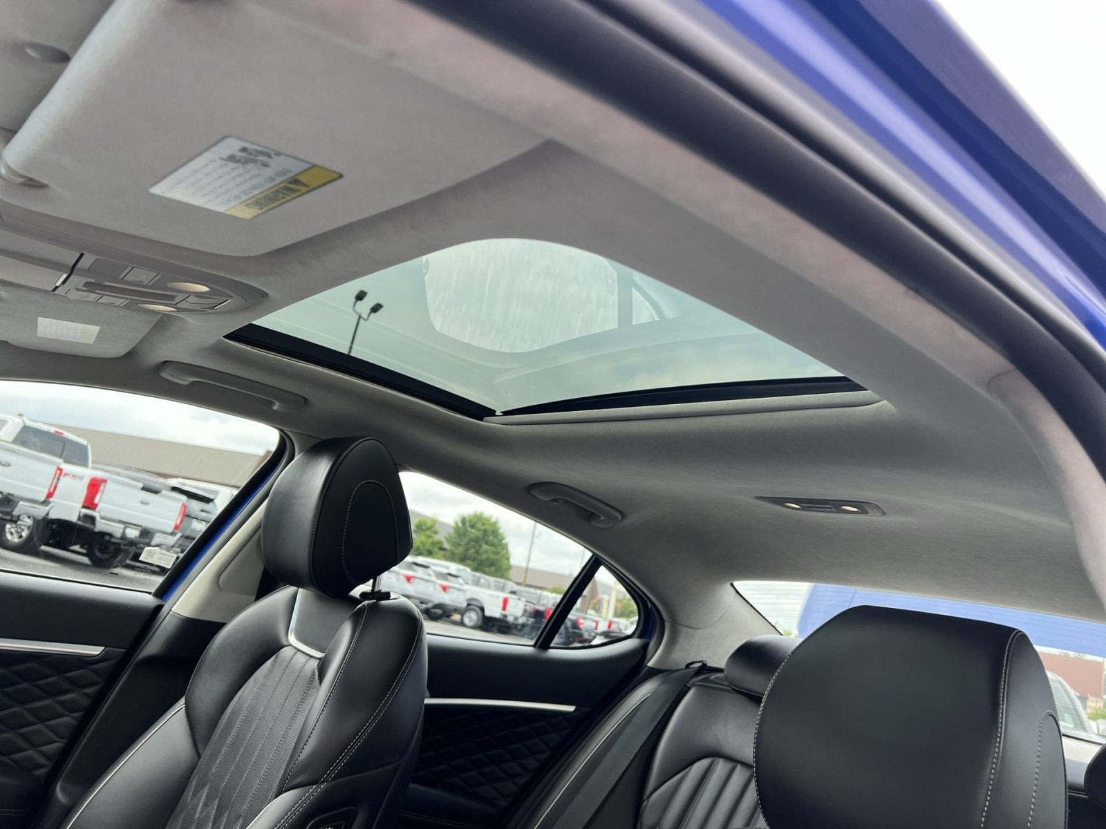 2020 Genesis G70 3.3T