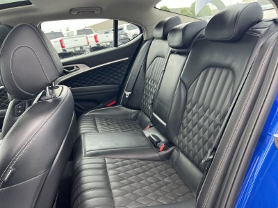 2020 Genesis G70 3.3T