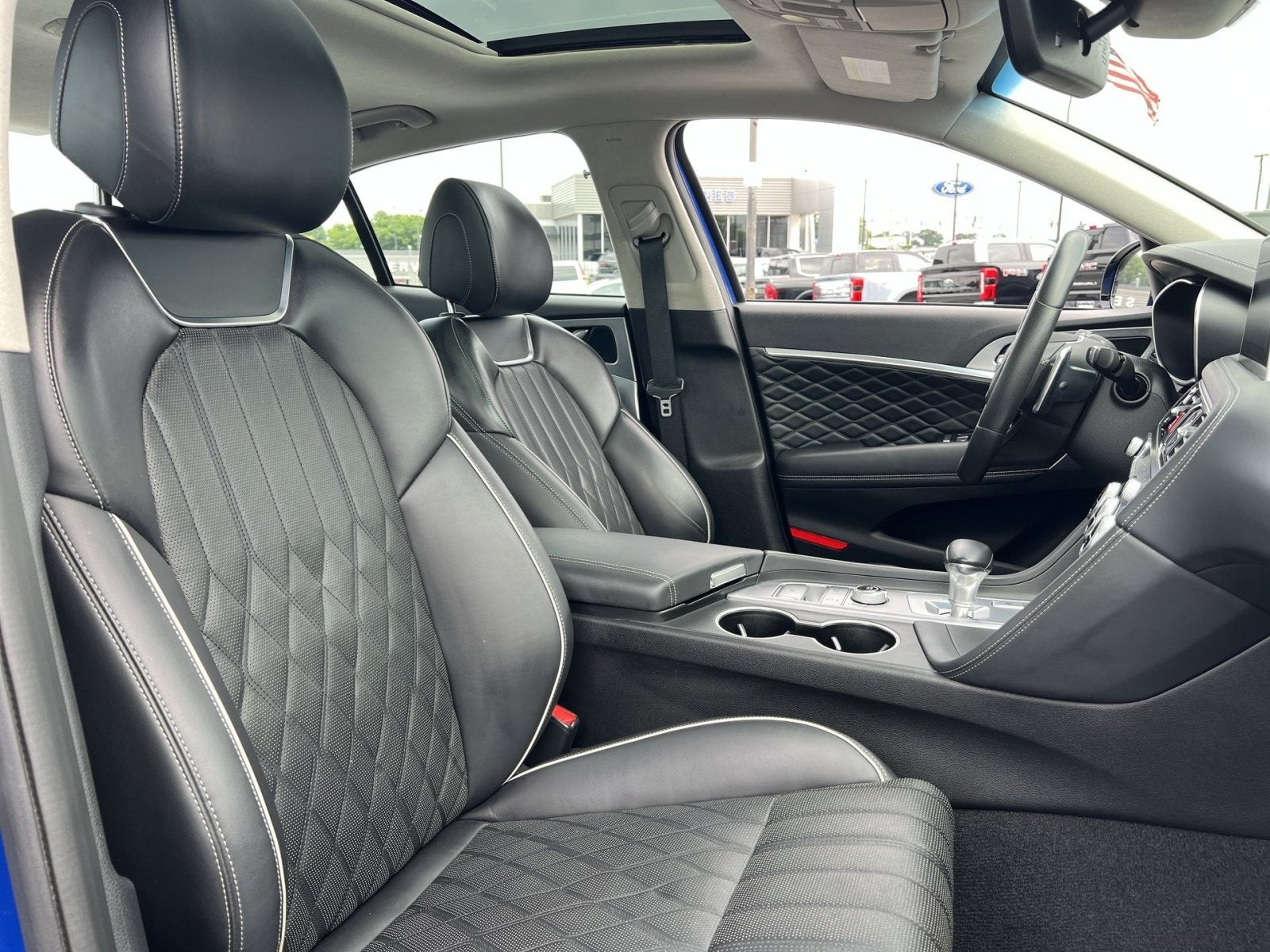 2020 Genesis G70 3.3T