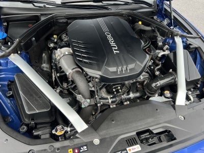 2020 Genesis G70 3.3T