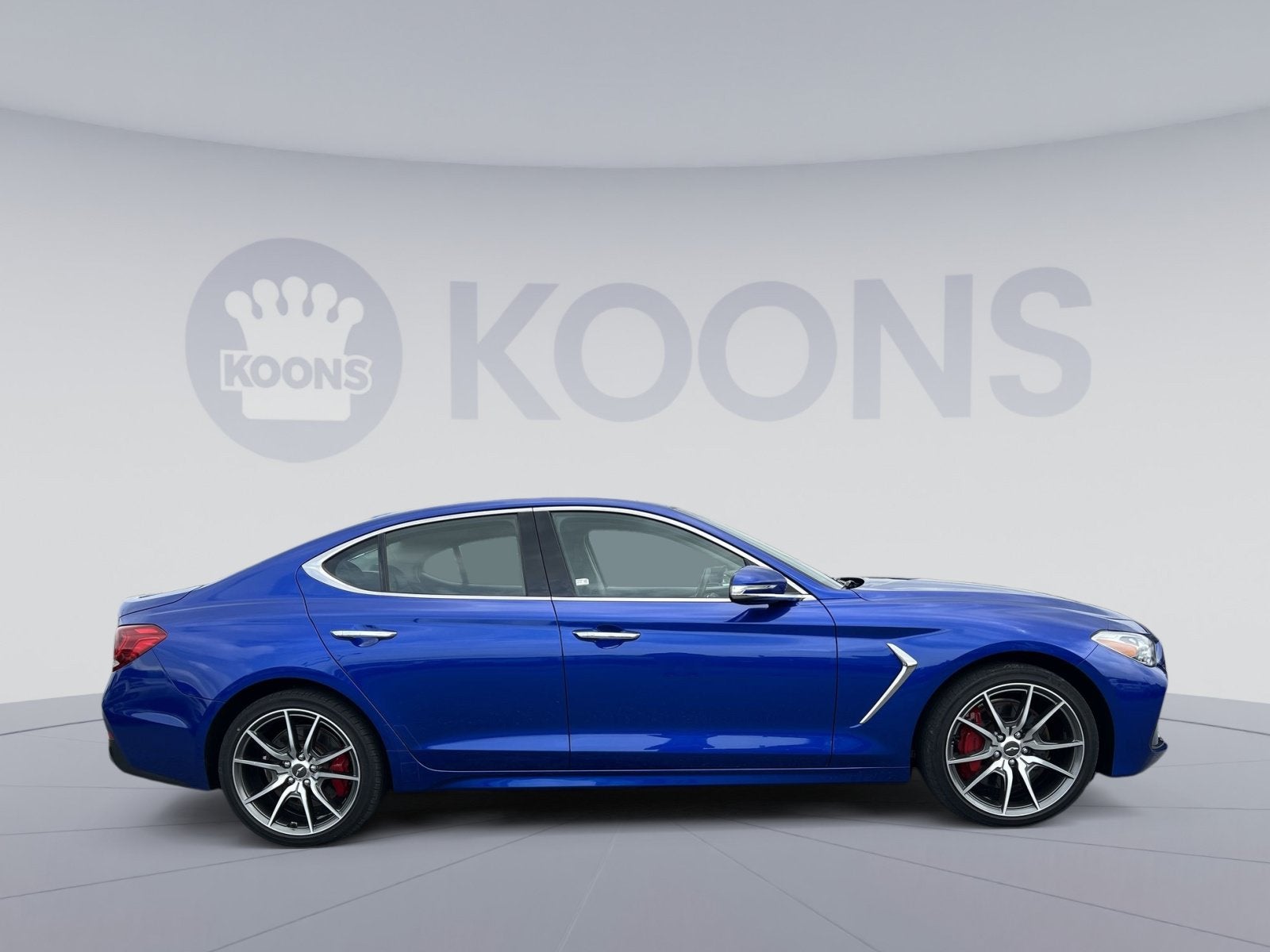 2020 Genesis G70 3.3T