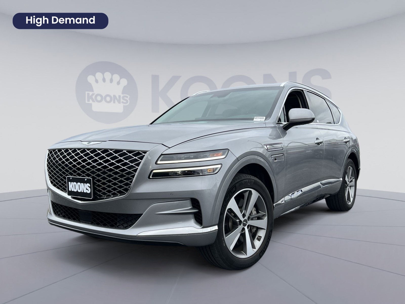 2024 Genesis GV80 3.5T