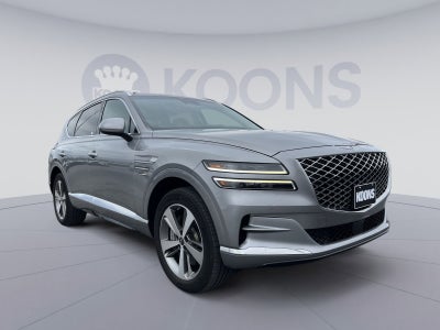 2024 Genesis GV80 3.5T