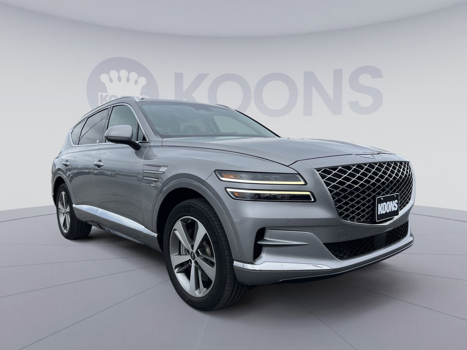 2024 Genesis GV80 3.5T