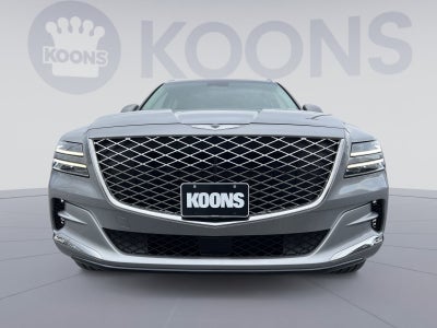 2024 Genesis GV80 3.5T