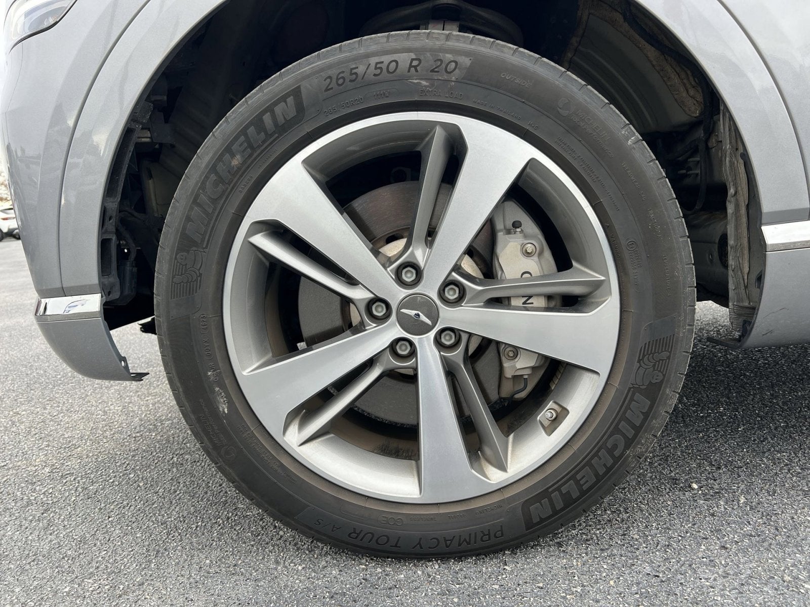 2024 Genesis GV80 3.5T