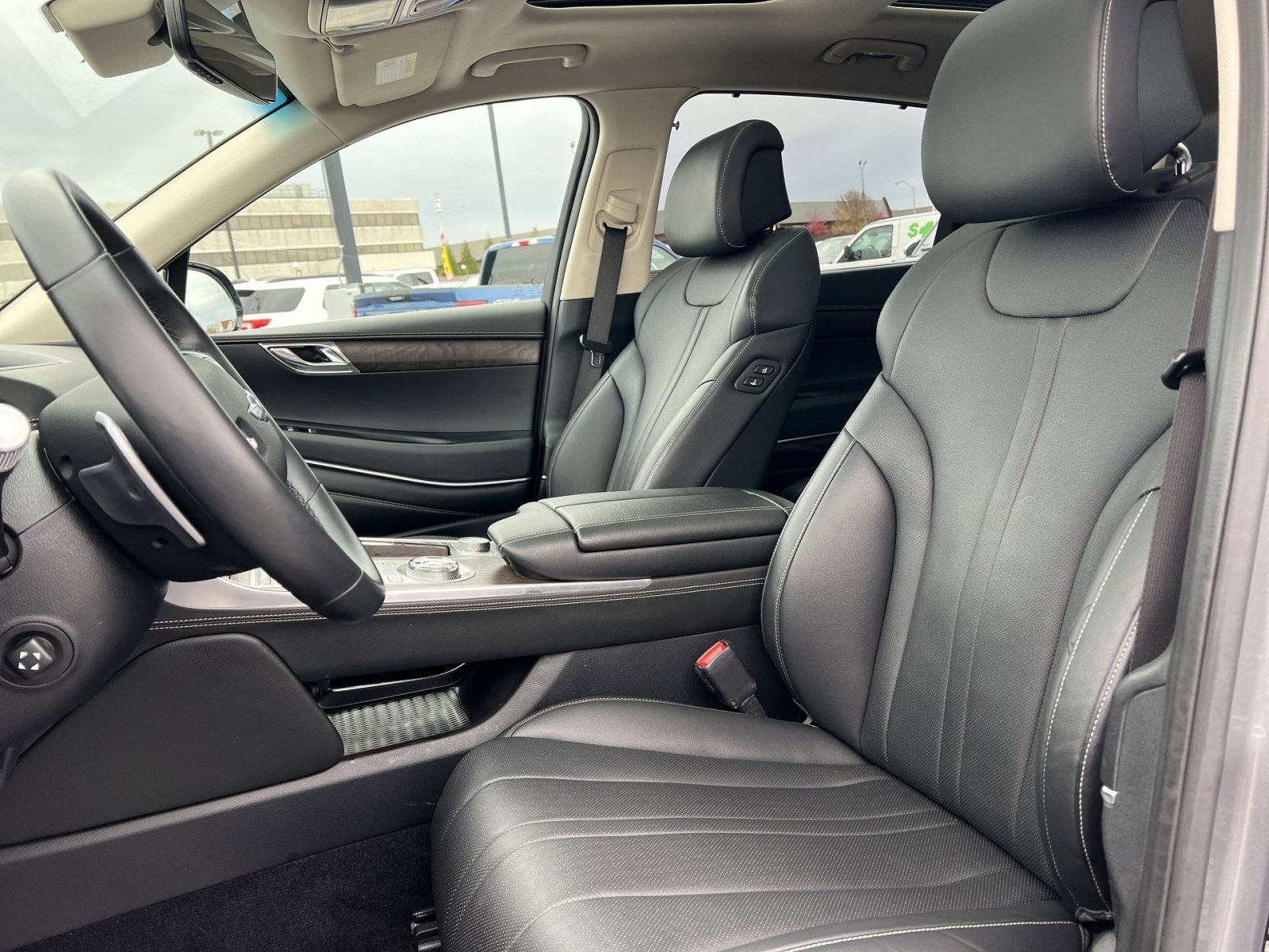 2024 Genesis GV80 3.5T