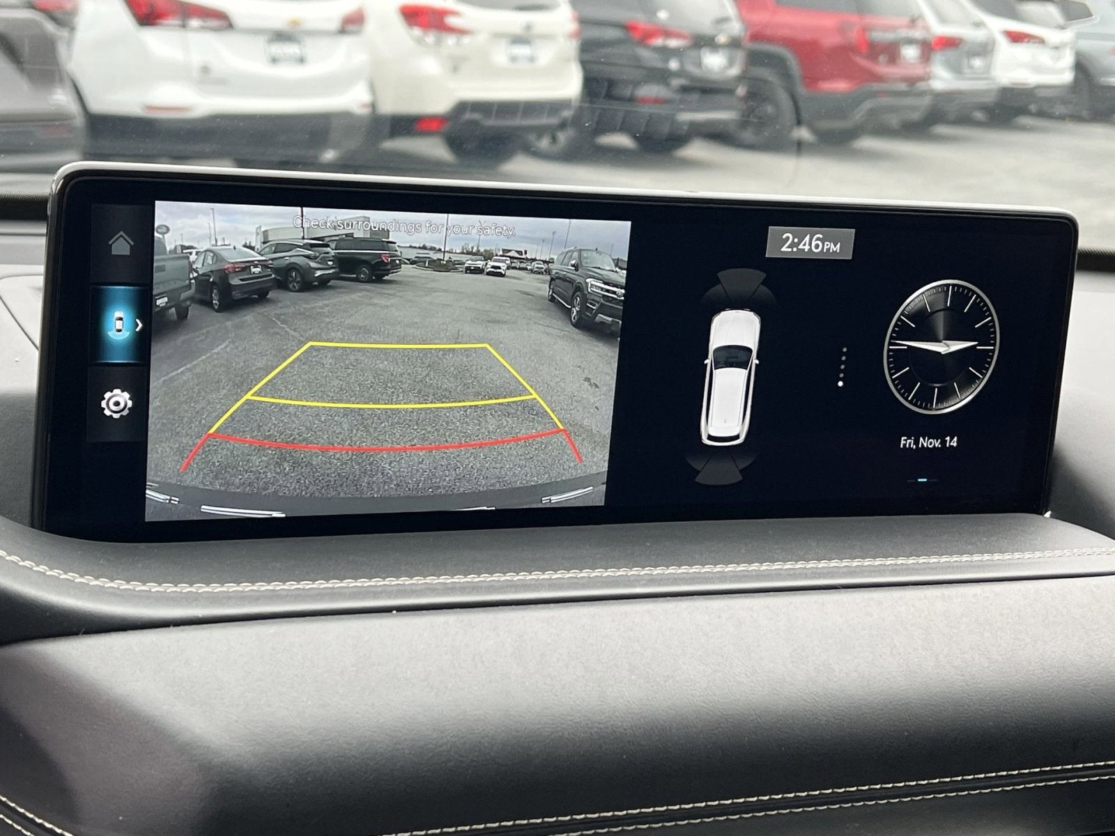 2024 Genesis GV80 3.5T