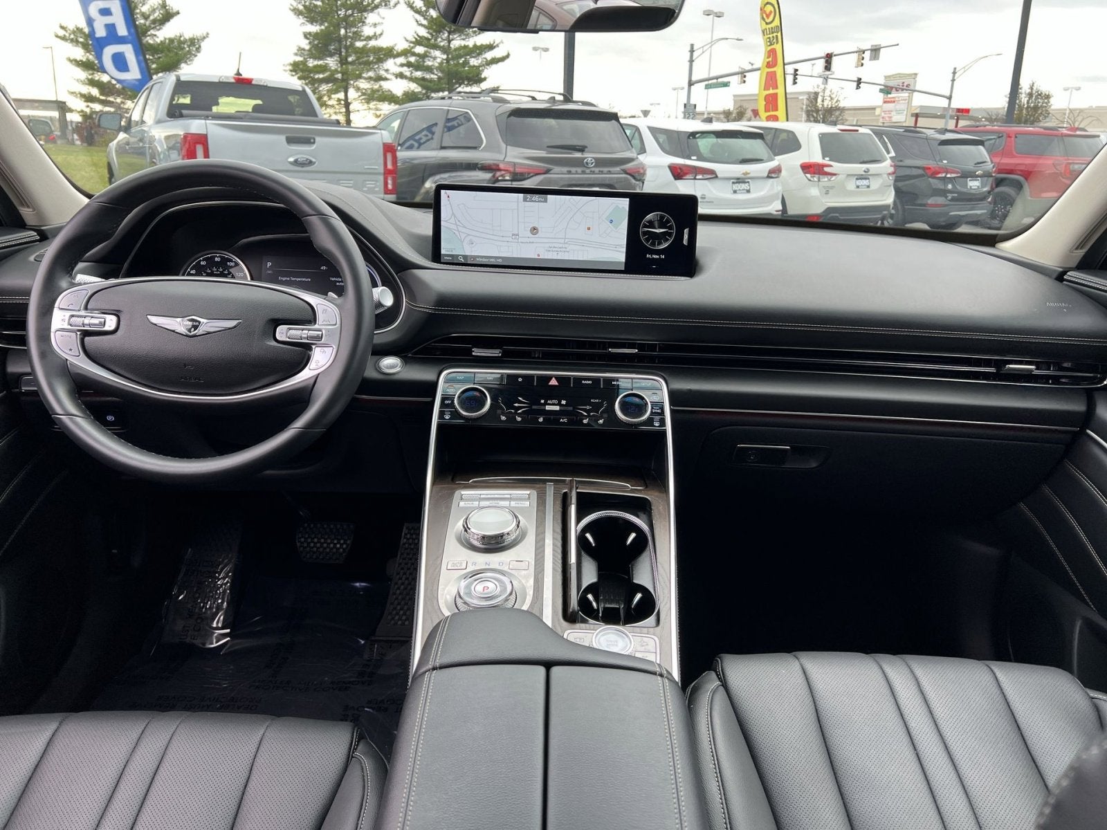 2024 Genesis GV80 3.5T