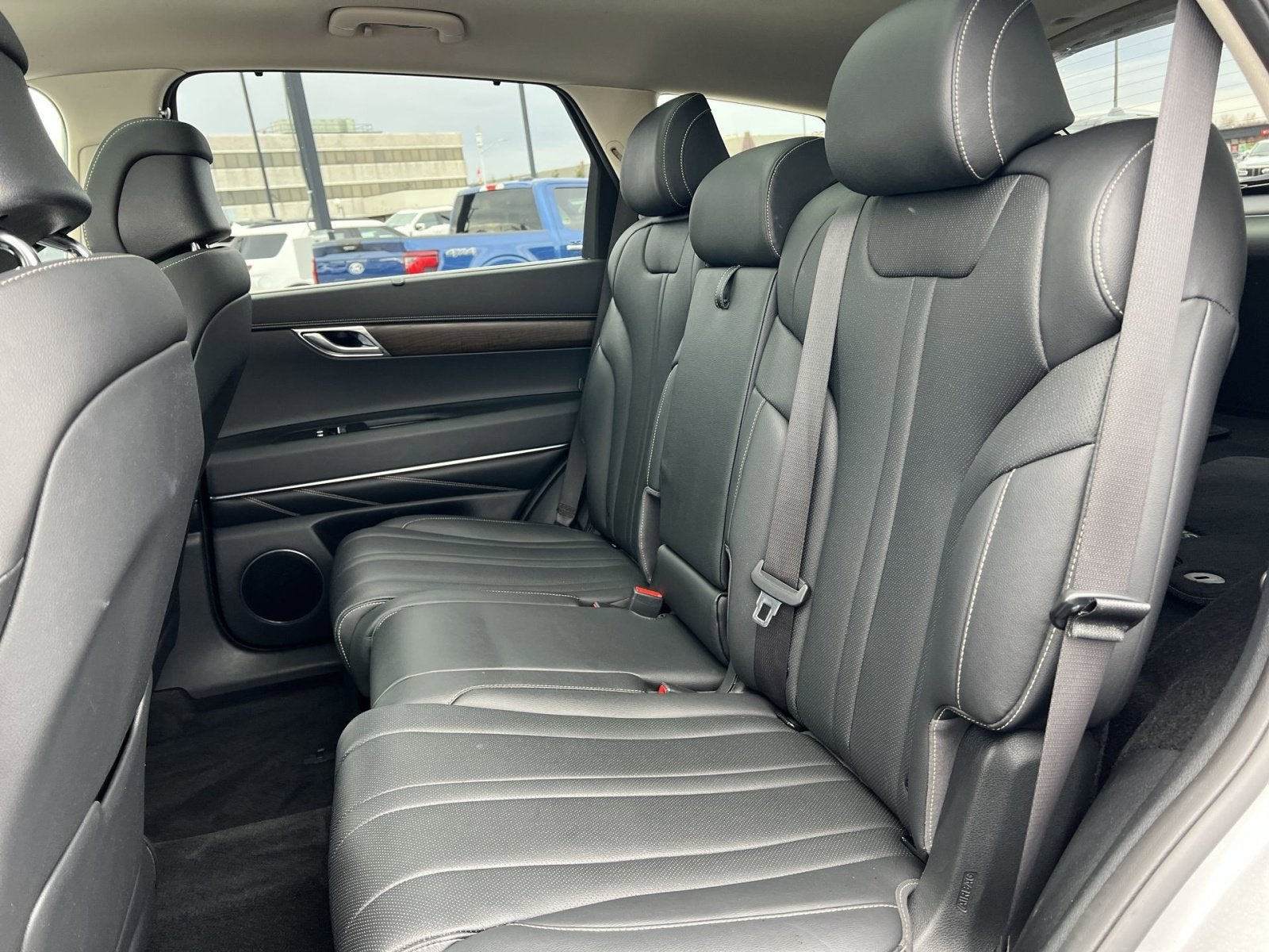 2024 Genesis GV80 3.5T