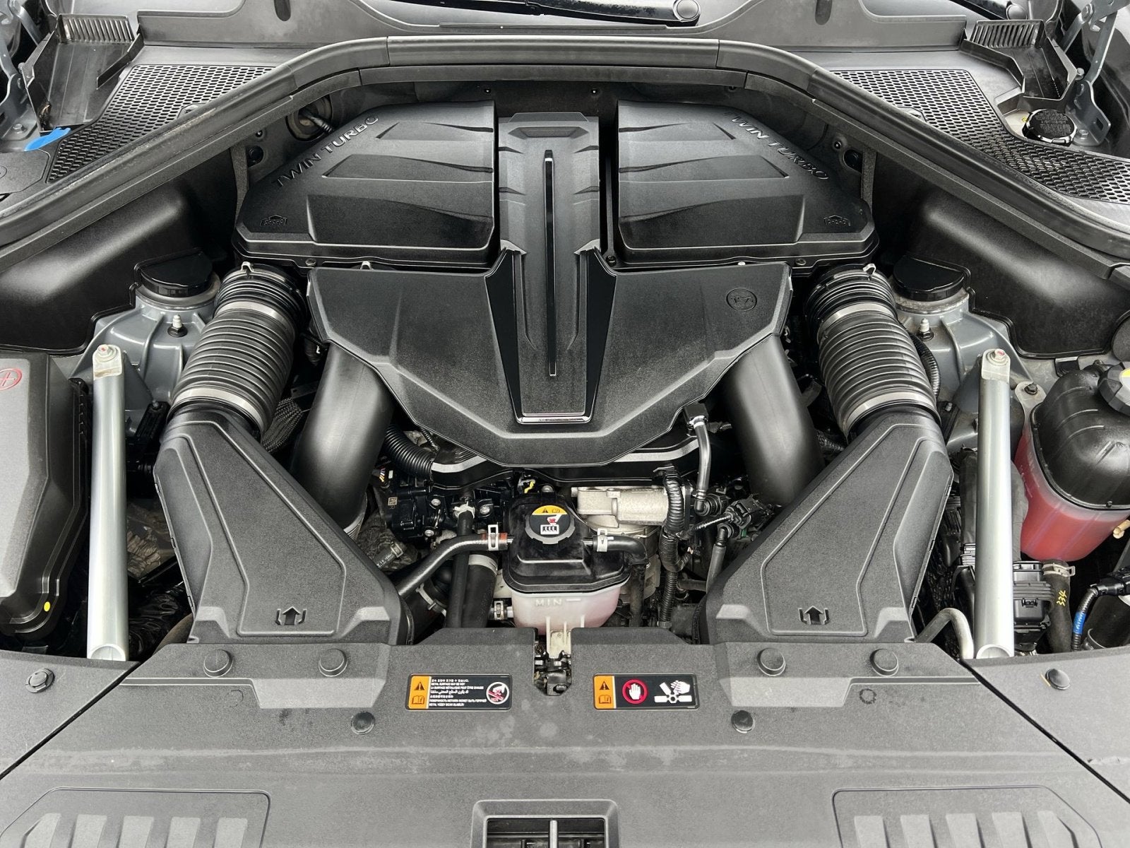 2024 Genesis GV80 3.5T