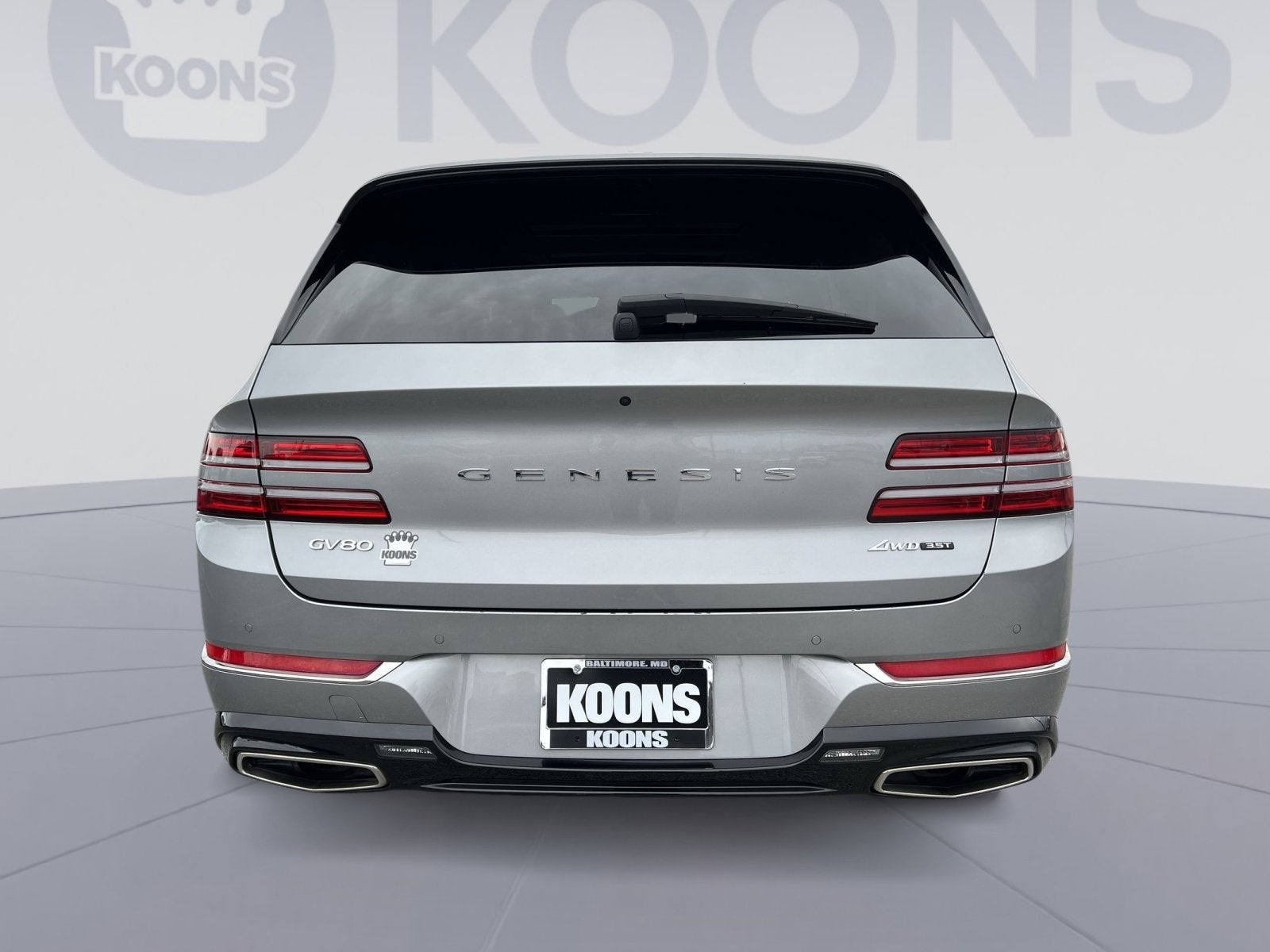 2024 Genesis GV80 3.5T