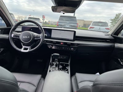2025 Kia K5 EX