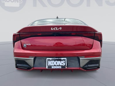 2025 Kia K5 EX