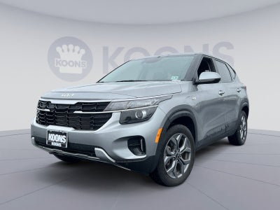 2024 Kia Seltos LX