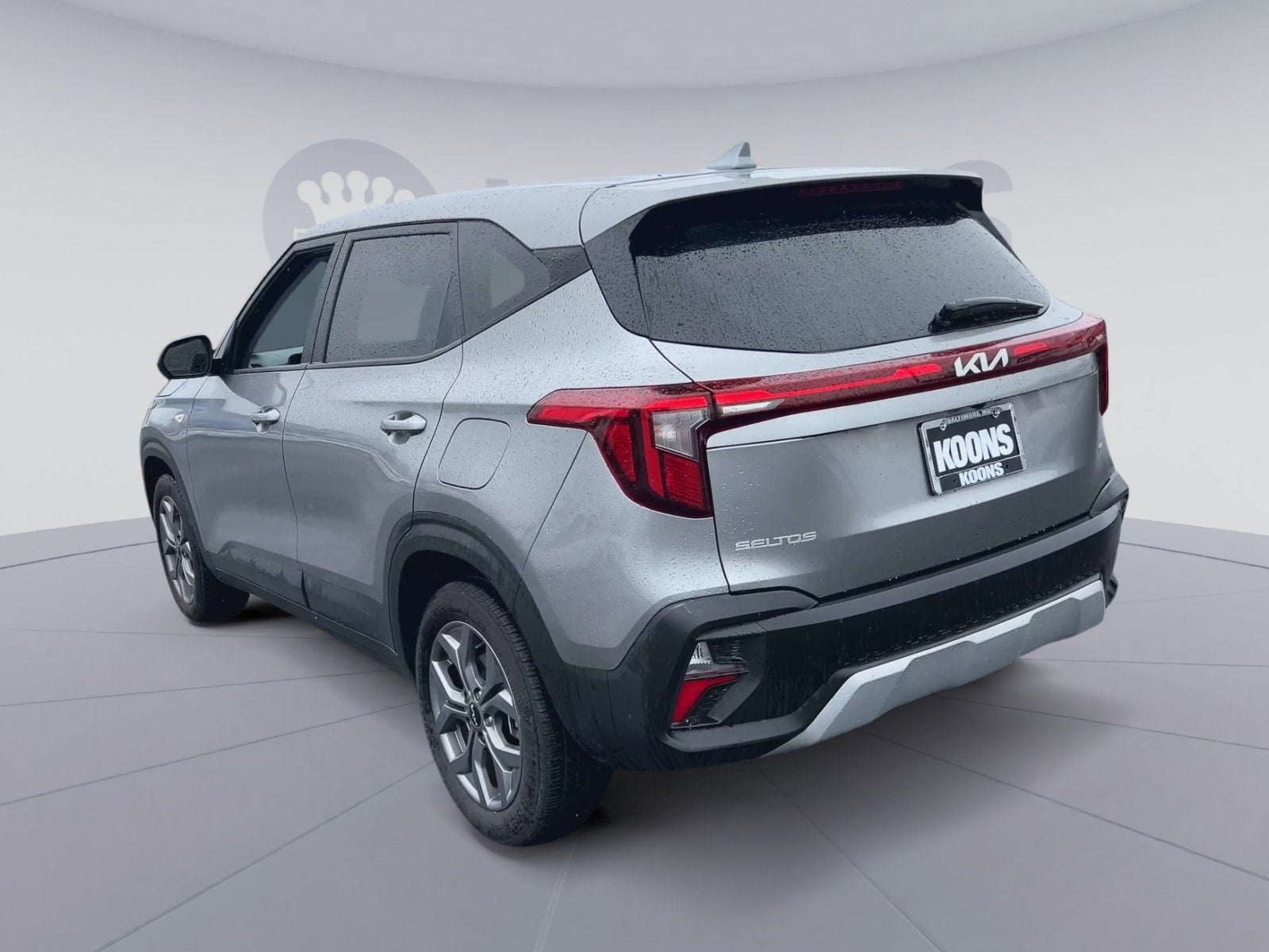 2024 Kia Seltos LX