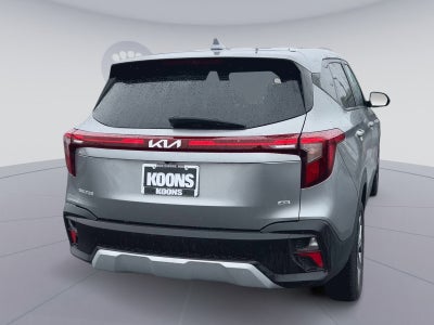 2024 Kia Seltos LX