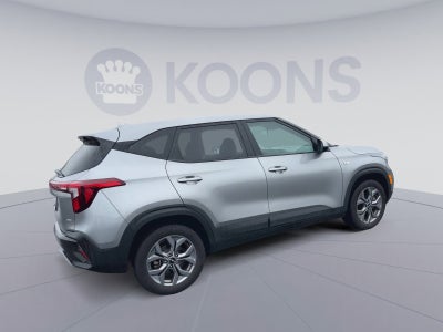 2024 Kia Seltos LX