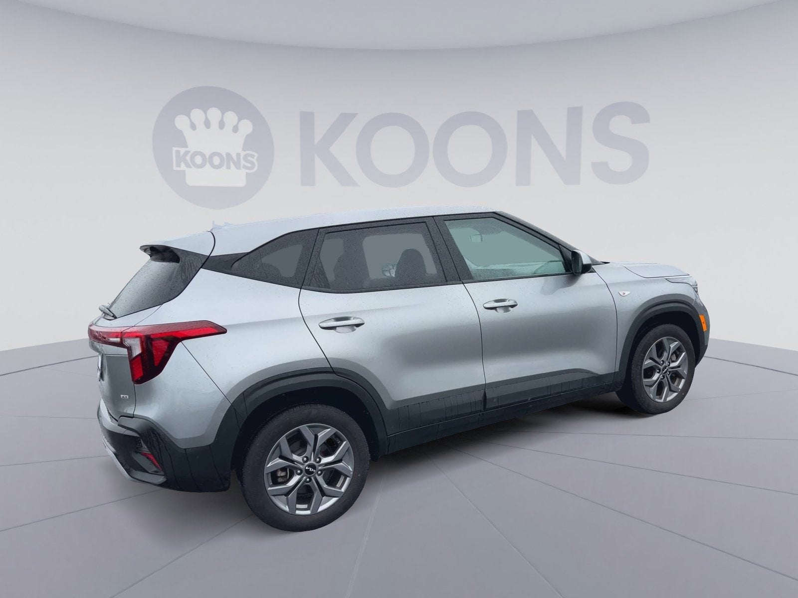 2024 Kia Seltos LX