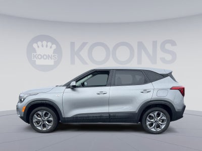 2024 Kia Seltos LX