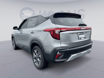 2024 Kia Seltos LX