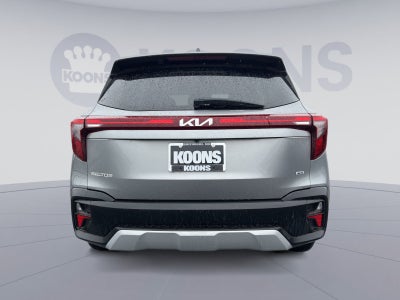 2024 Kia Seltos LX
