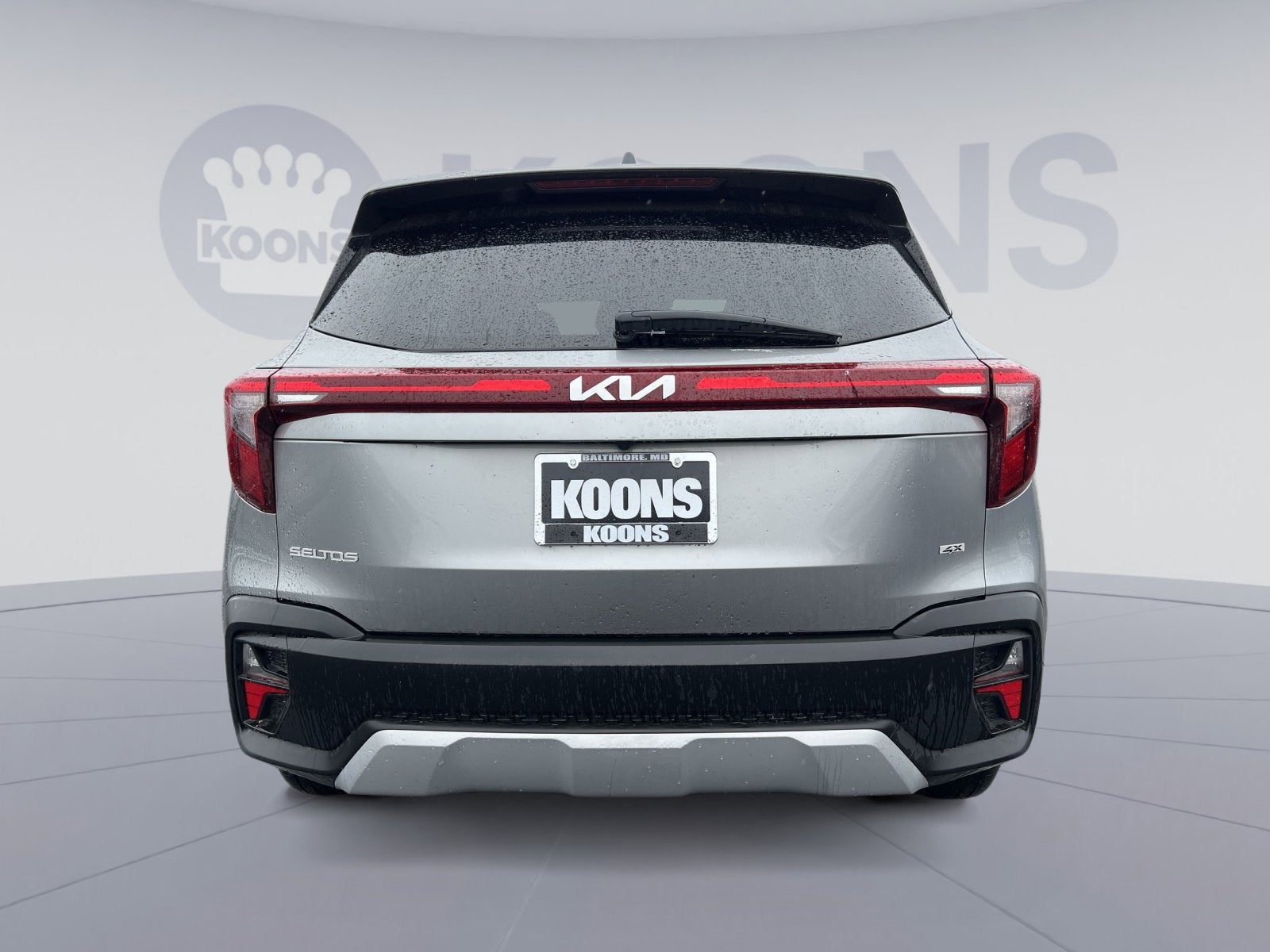 2024 Kia Seltos LX
