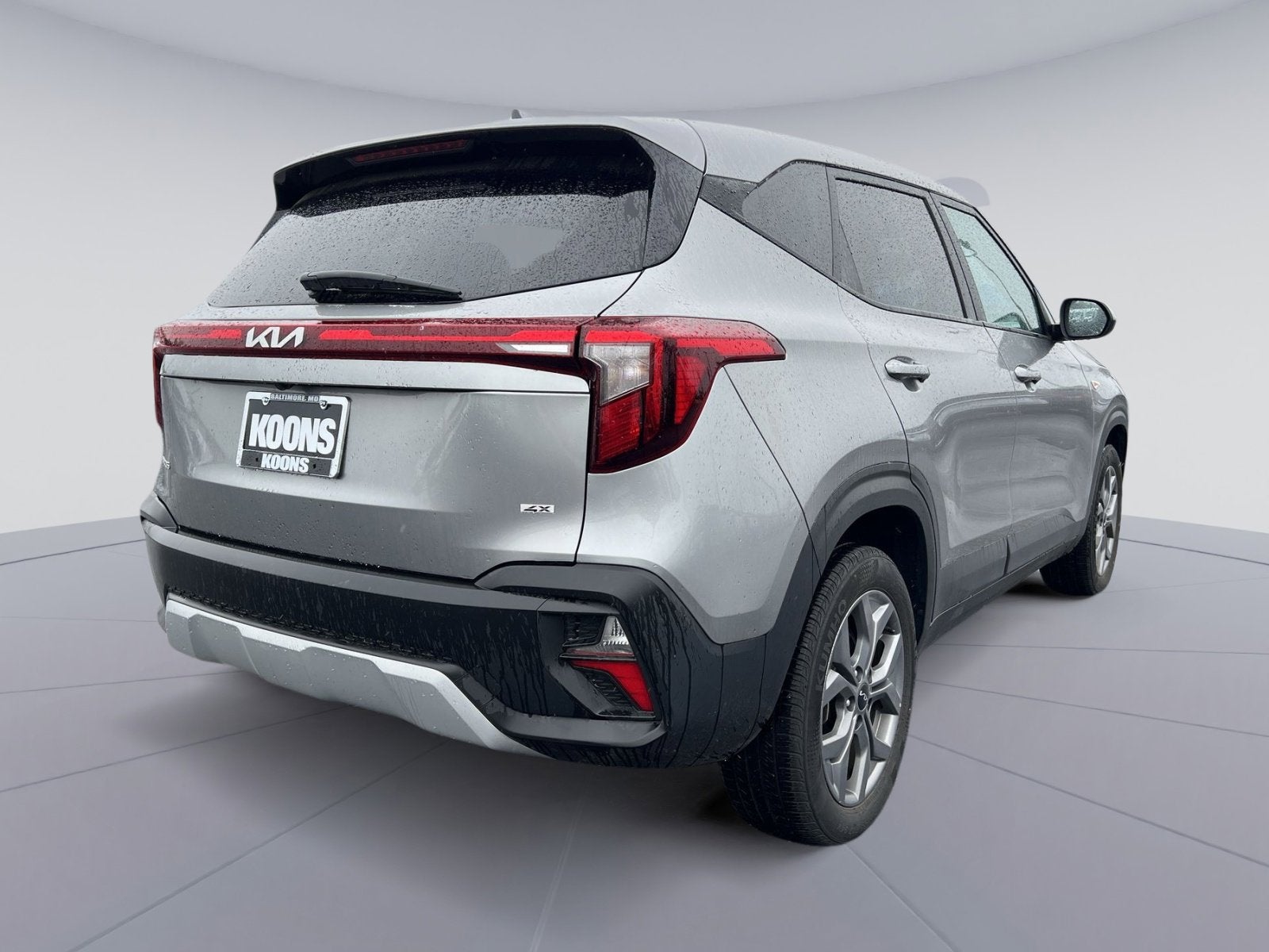 2024 Kia Seltos LX