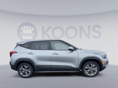 2024 Kia Seltos LX