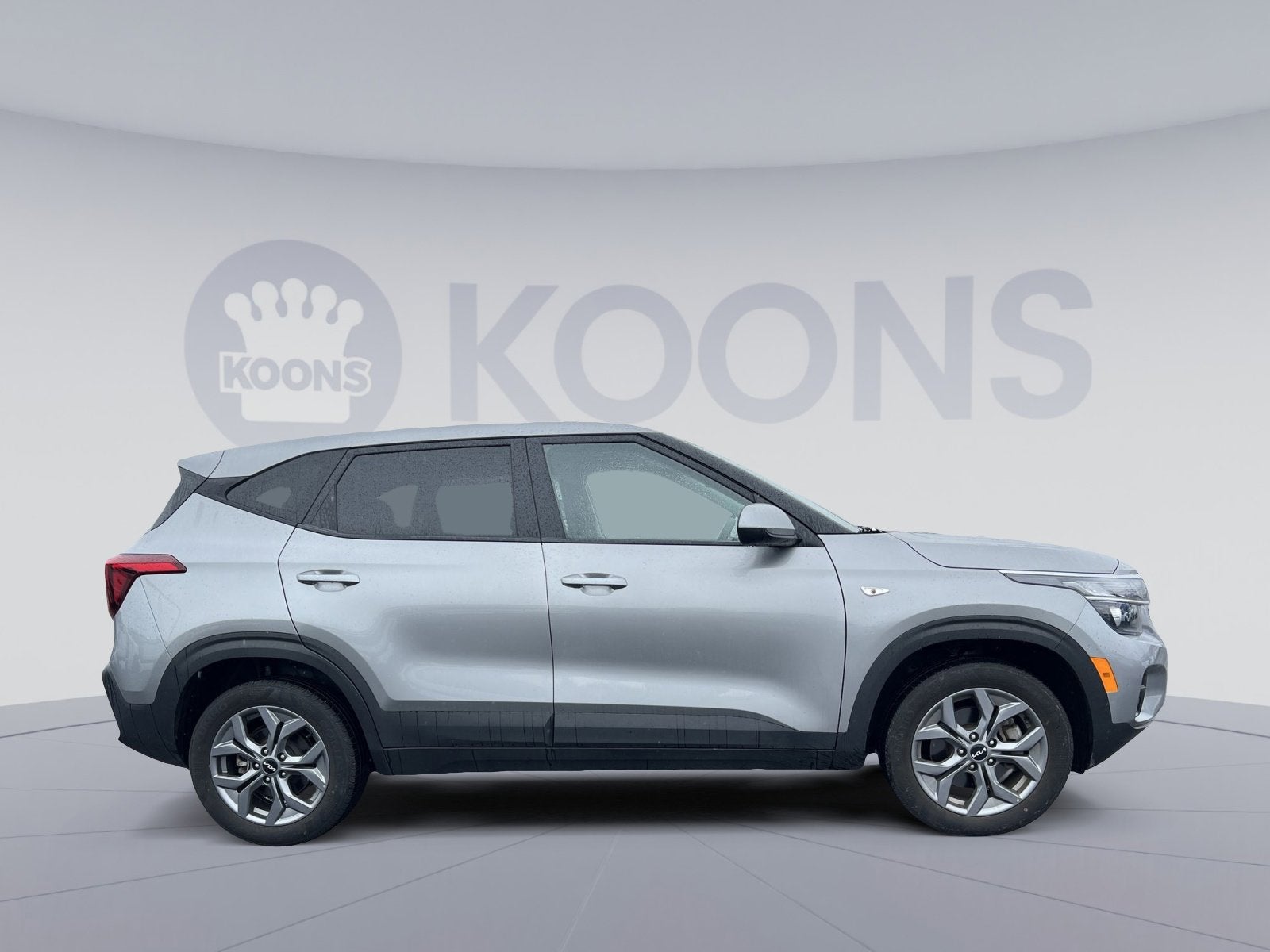 2024 Kia Seltos LX