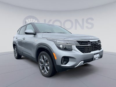 2024 Kia Seltos LX