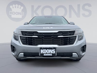 2024 Kia Seltos LX
