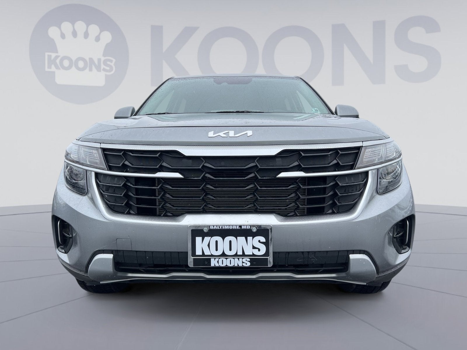2024 Kia Seltos LX