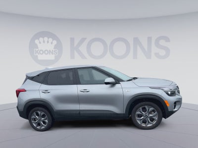 2024 Kia Seltos LX