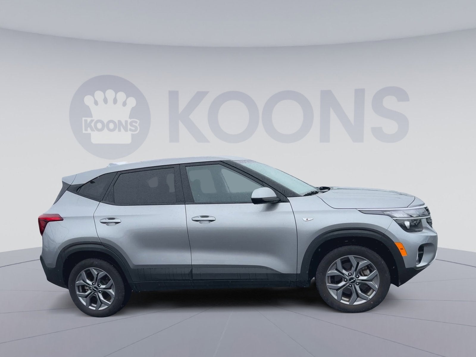 2024 Kia Seltos LX